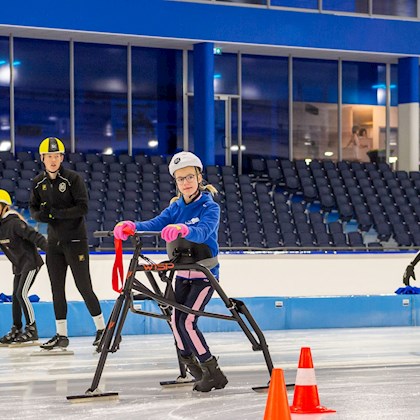 Frameschaatsen