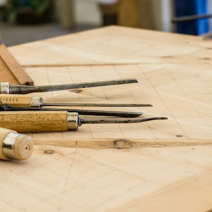 Beeldende kunst - Houtbewerking
