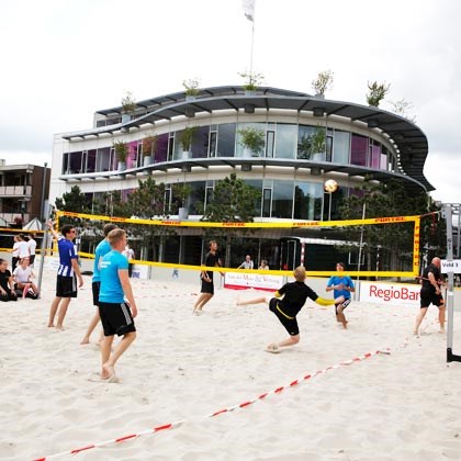 Beachvolleybal