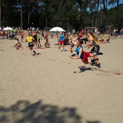 Beachhandbal