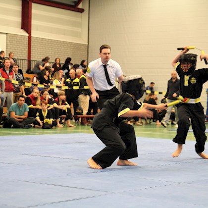 Nunchaku