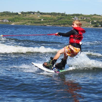 Wakeboarden & Waterskiën