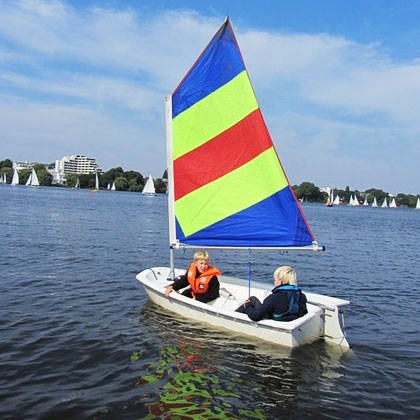 Watersport Ouder en Kind