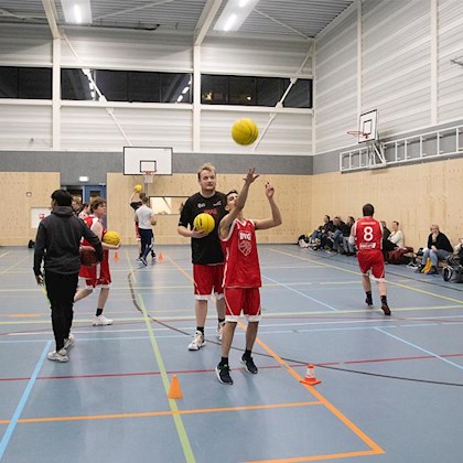 G-Basketbal