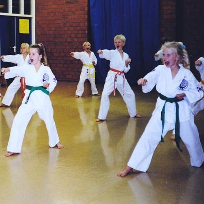 Tang Soo Do