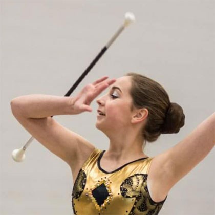 Twirling