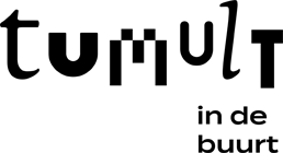 Logo TUMULT in de buurt